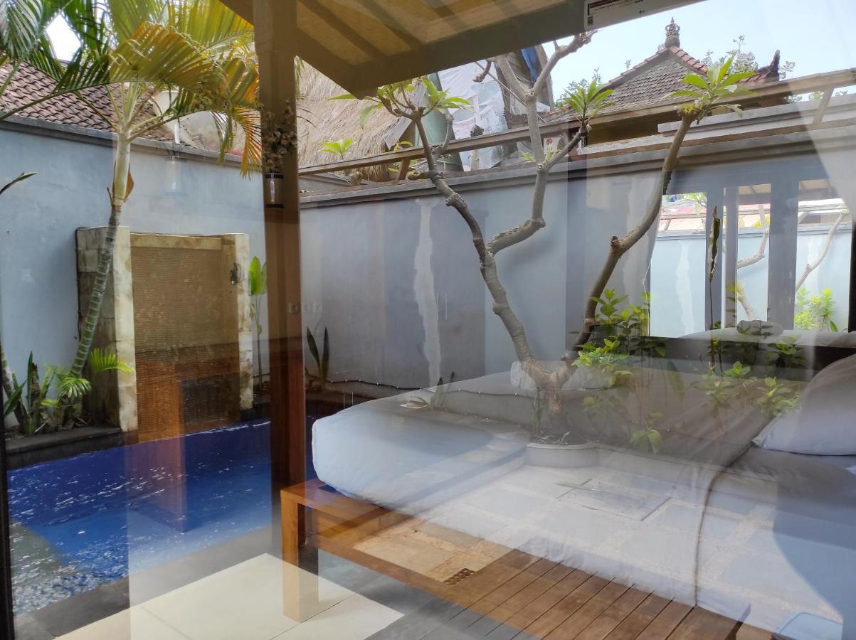 Villa Sahabat Gili Trawangan Dış mekan fotoğraf