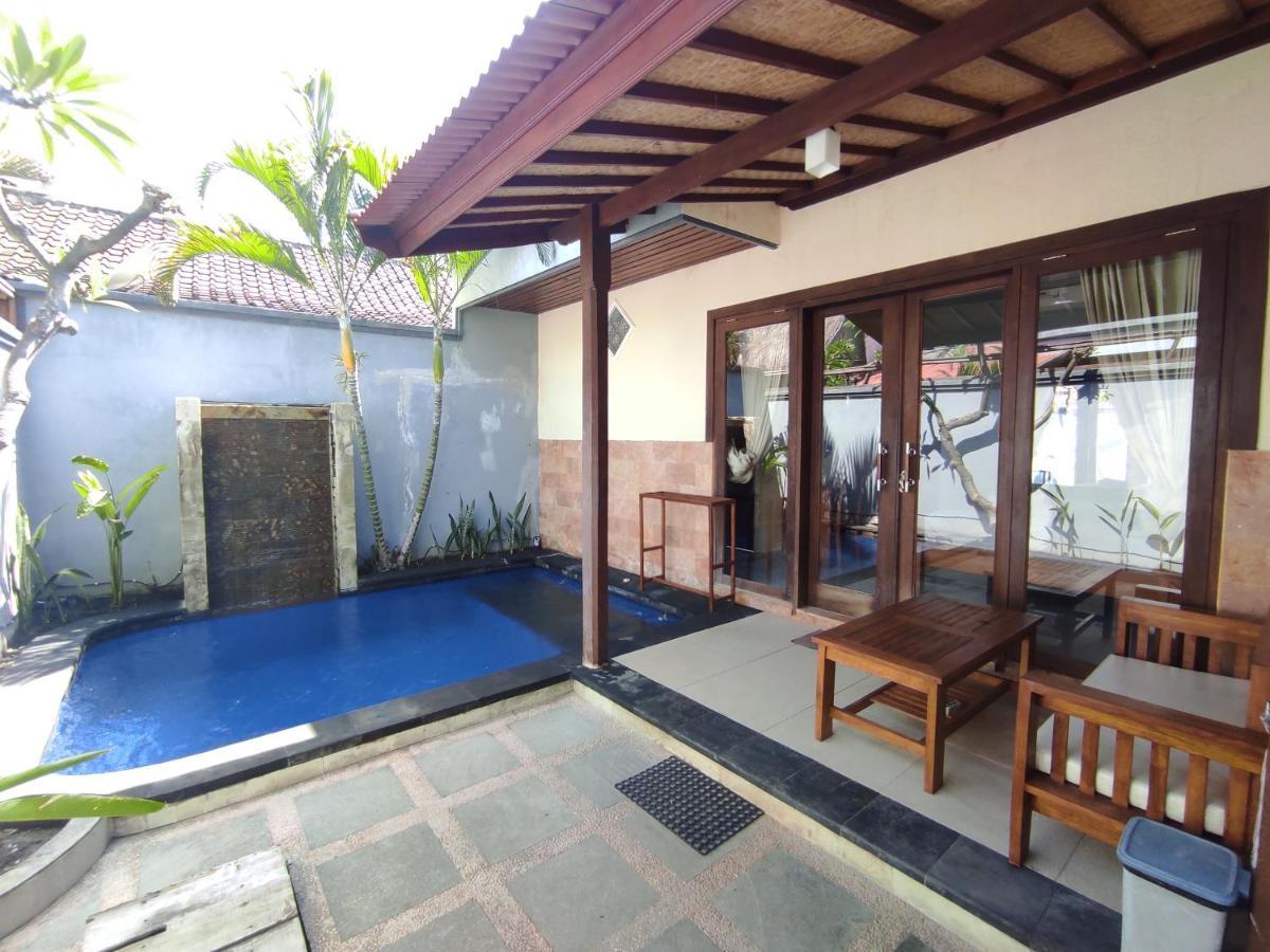 Villa Sahabat Gili Trawangan Dış mekan fotoğraf
