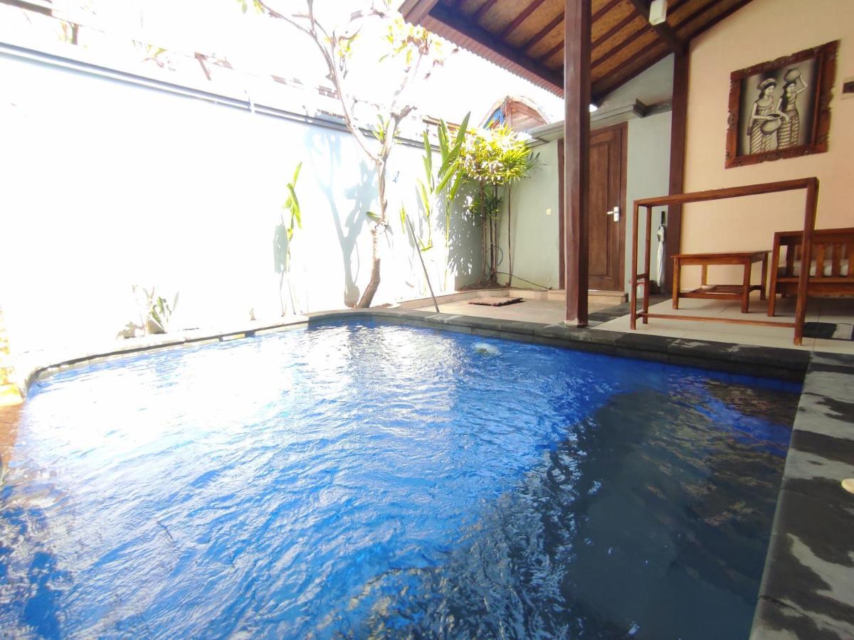 Villa Sahabat Gili Trawangan Dış mekan fotoğraf