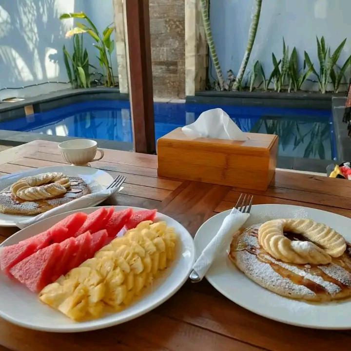 Villa Sahabat Gili Trawangan Dış mekan fotoğraf