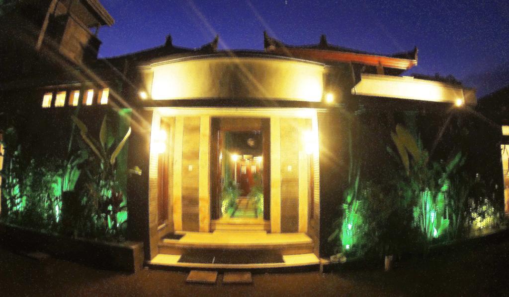 Villa Sahabat Gili Trawangan Dış mekan fotoğraf
