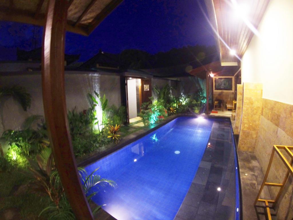 Villa Sahabat Gili Trawangan Oda fotoğraf