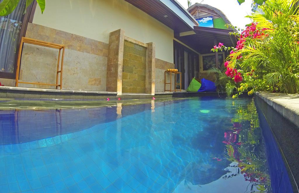 Villa Sahabat Gili Trawangan Oda fotoğraf