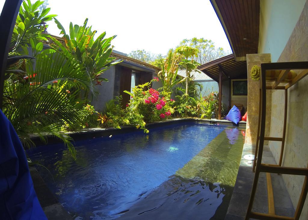 Villa Sahabat Gili Trawangan Oda fotoğraf