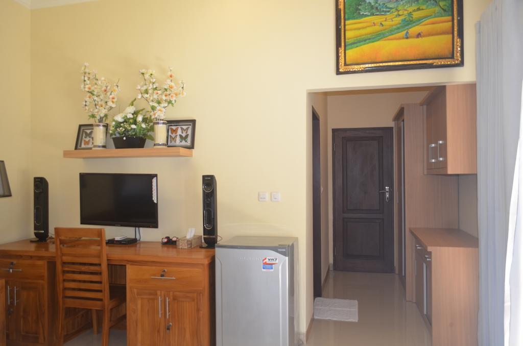 Villa Sahabat Gili Trawangan Dış mekan fotoğraf