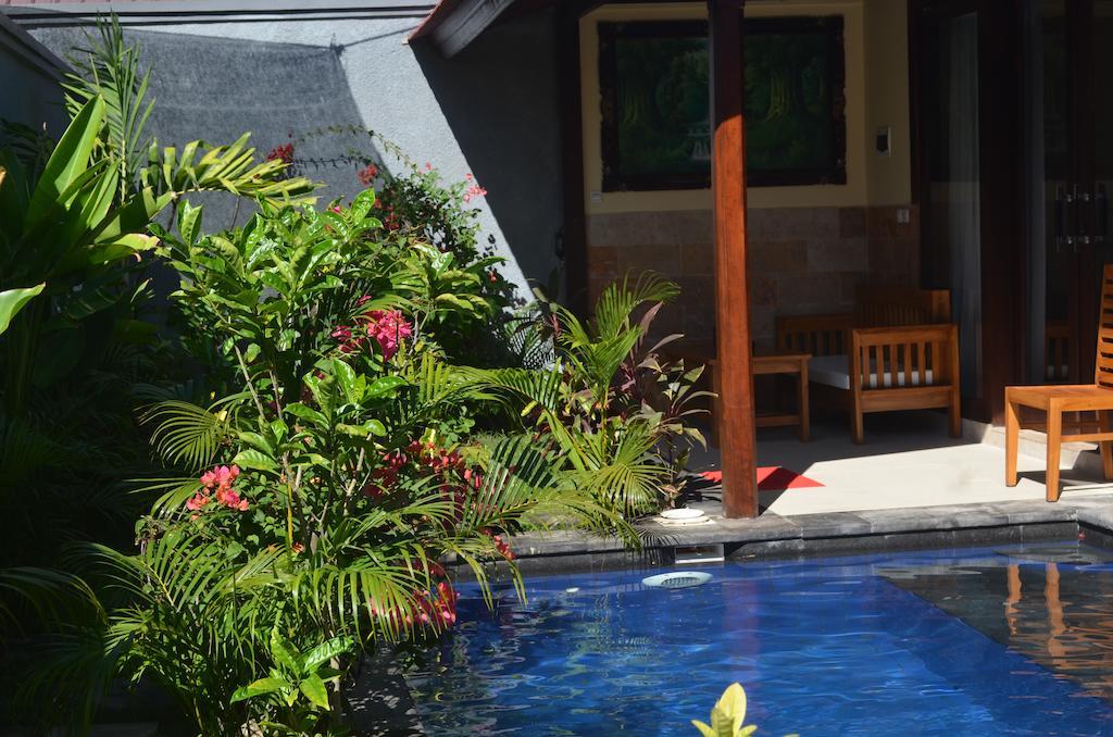 Villa Sahabat Gili Trawangan Dış mekan fotoğraf