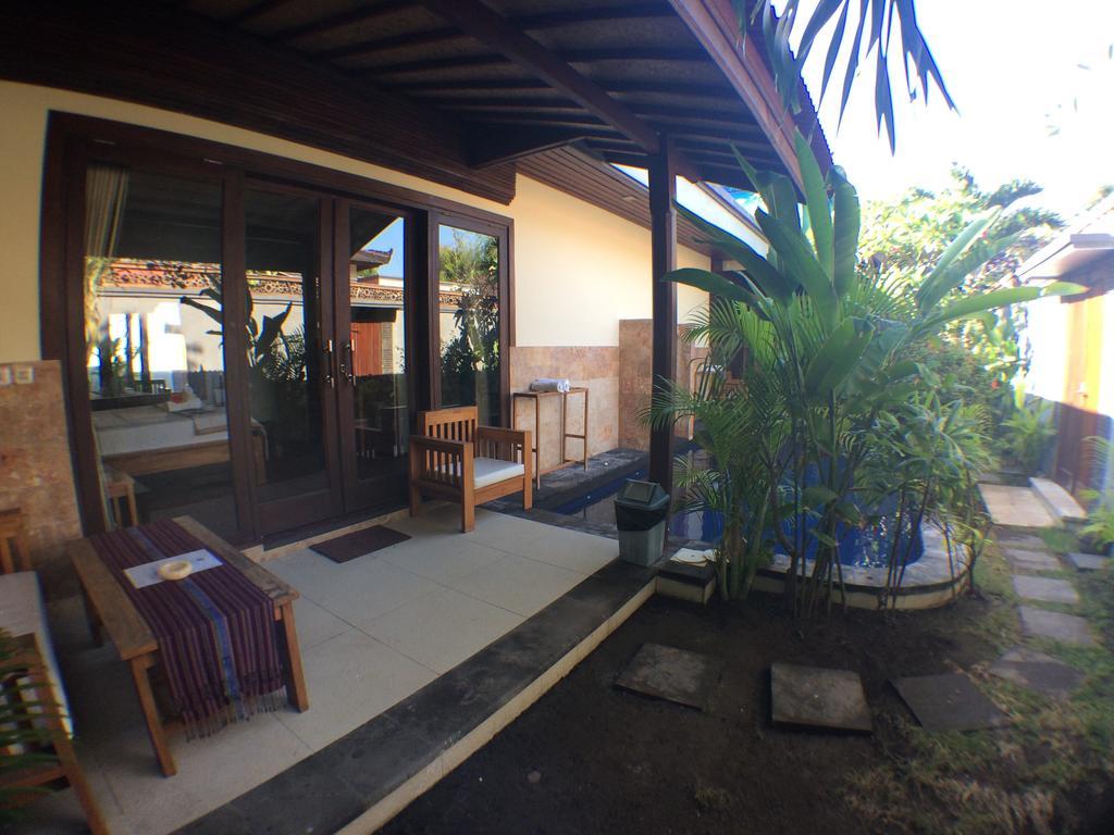 Villa Sahabat Gili Trawangan Dış mekan fotoğraf