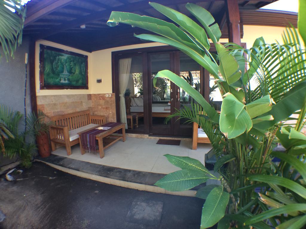 Villa Sahabat Gili Trawangan Dış mekan fotoğraf