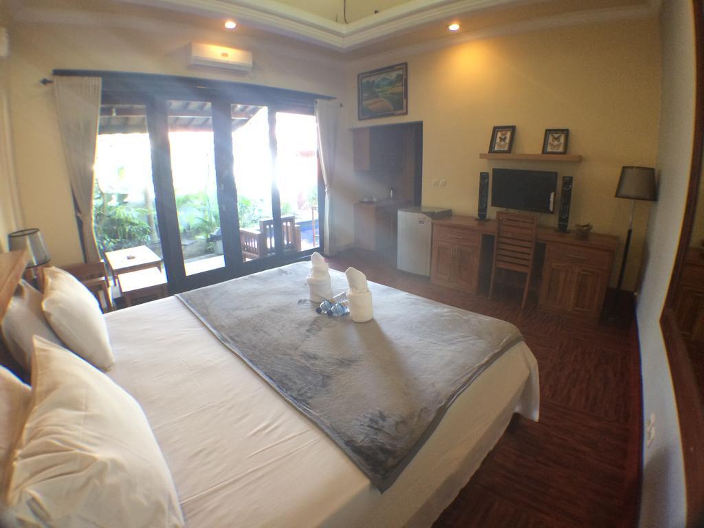 Villa Sahabat Gili Trawangan Dış mekan fotoğraf