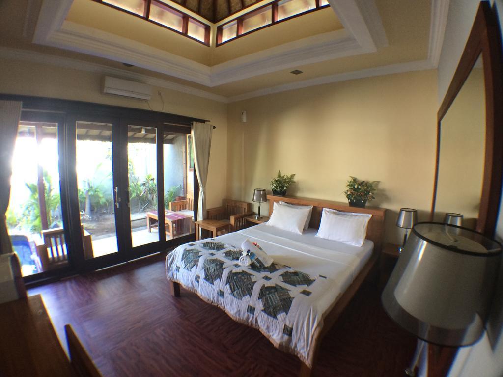 Villa Sahabat Gili Trawangan Dış mekan fotoğraf