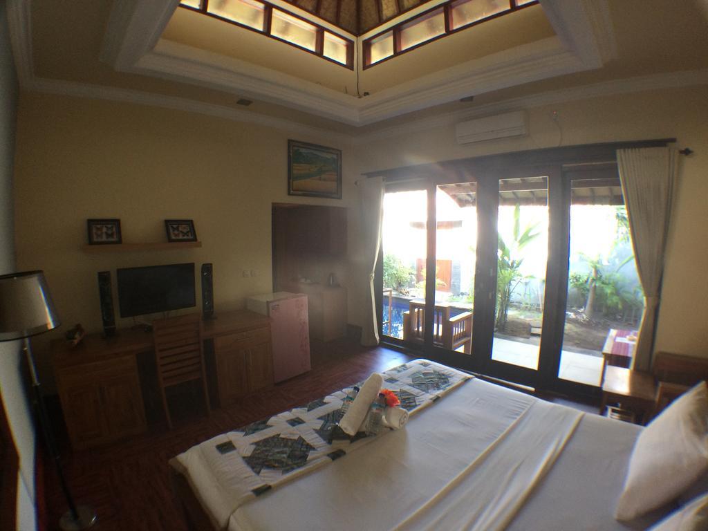 Villa Sahabat Gili Trawangan Dış mekan fotoğraf