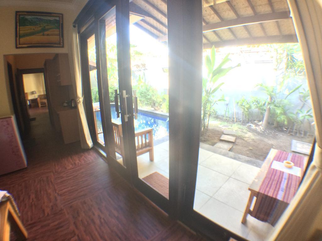 Villa Sahabat Gili Trawangan Dış mekan fotoğraf