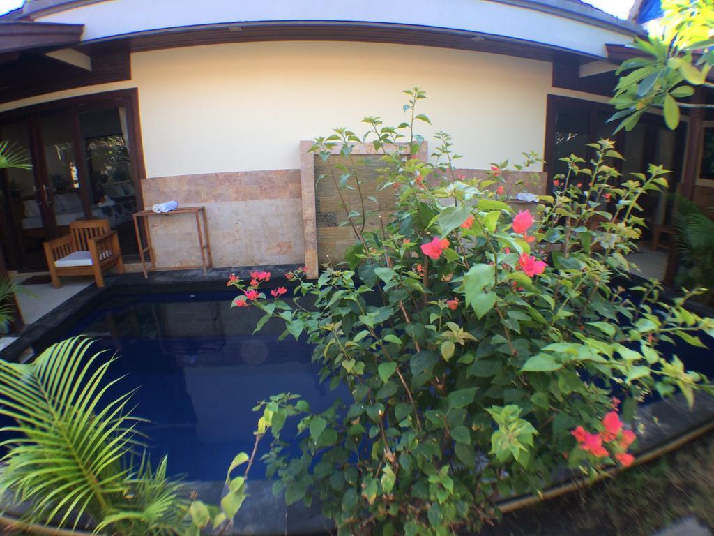 Villa Sahabat Gili Trawangan Dış mekan fotoğraf