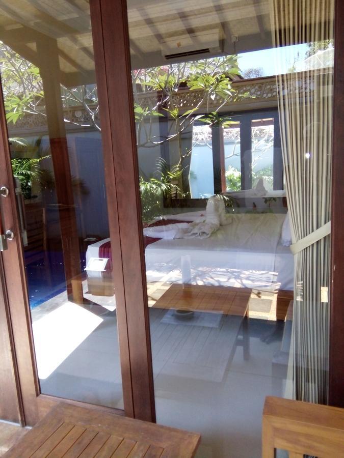 Villa Sahabat Gili Trawangan Dış mekan fotoğraf