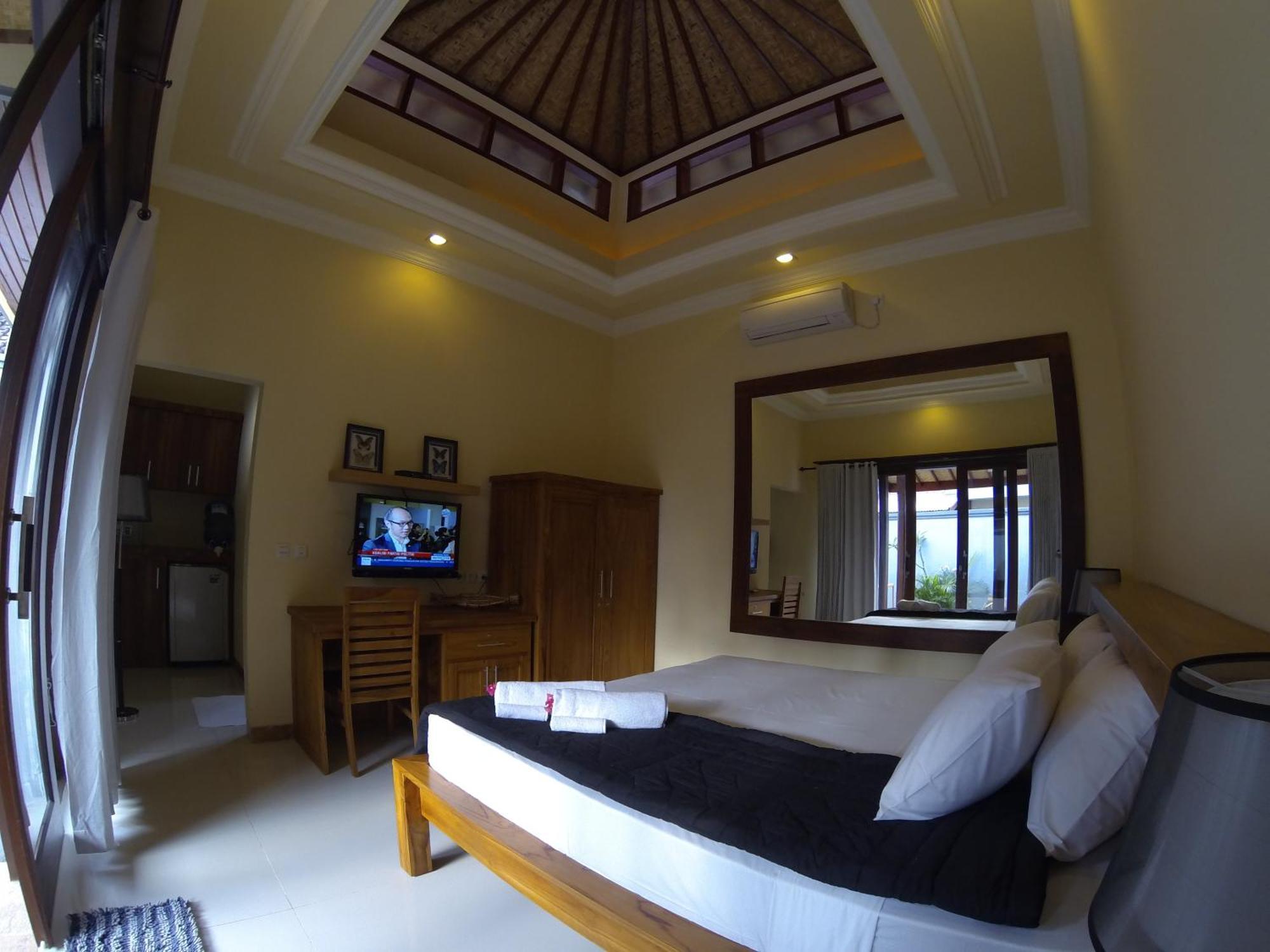 Villa Sahabat Gili Trawangan Dış mekan fotoğraf