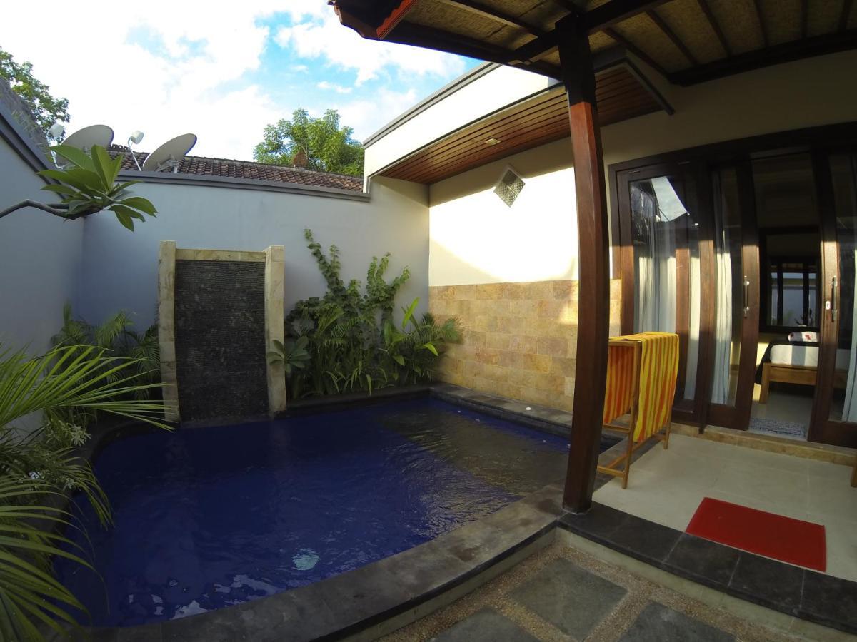 Villa Sahabat Gili Trawangan Oda fotoğraf