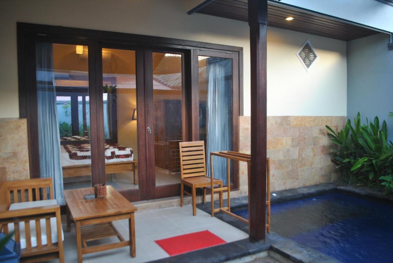 Villa Sahabat Gili Trawangan Dış mekan fotoğraf