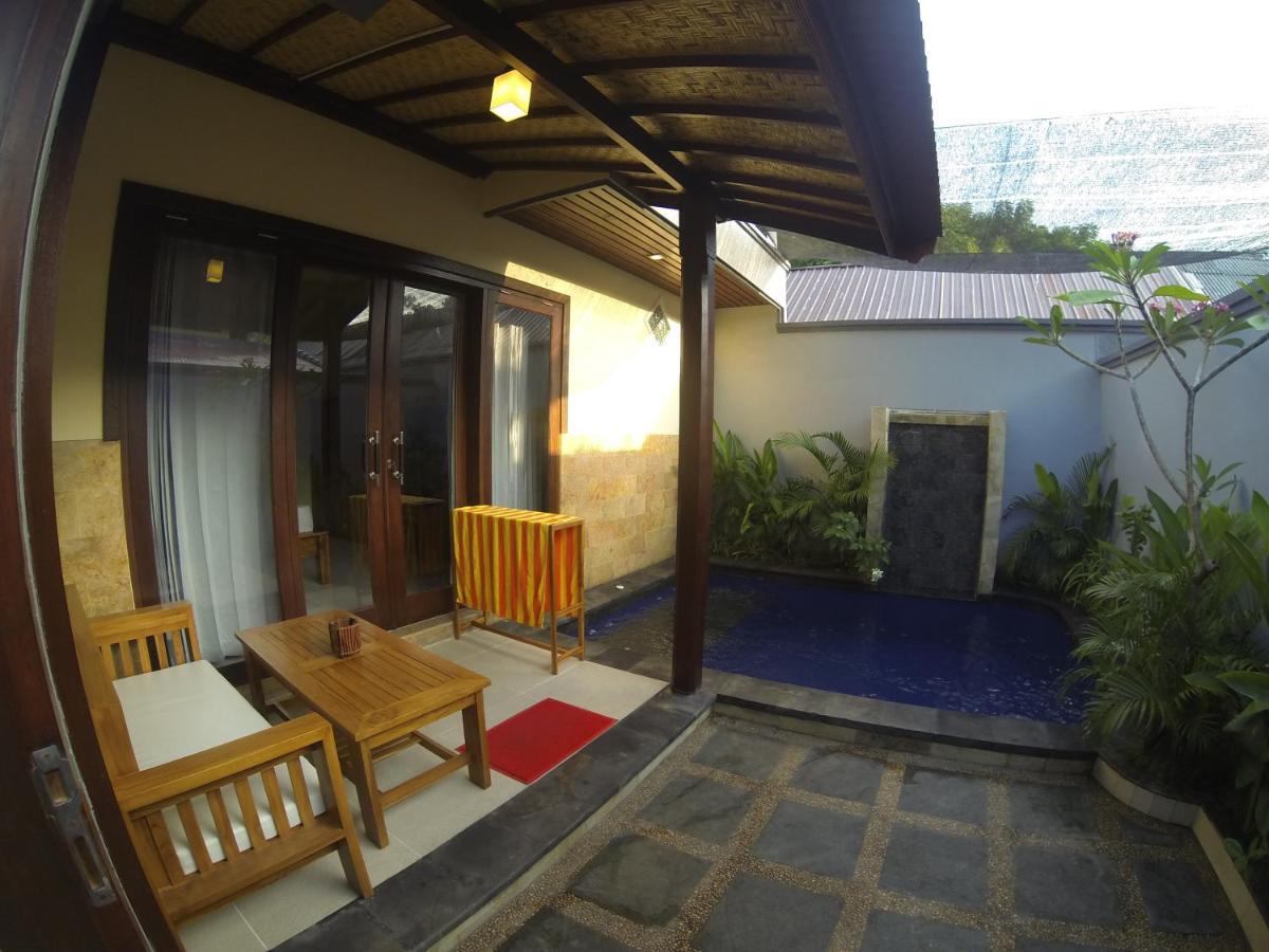 Villa Sahabat Gili Trawangan Oda fotoğraf